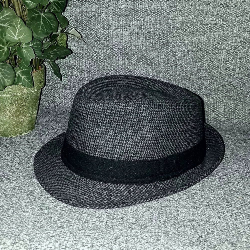 Urban Pipeline Gray Hat